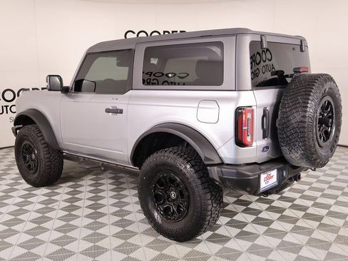 Used 2022 Ford Bronco Badlands w/ Sasquatch Package image 22