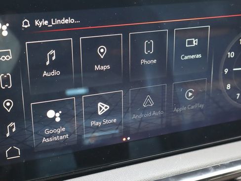 Used 2022 GMC Sierra 1500 AT4 w/ AT4 Preferred Package AWD/4WD image 8
