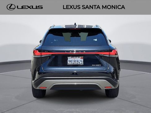 Used 2024 Lexus RX 350 Premium Plus w/ Accessory Package (Z1) FWD image 6