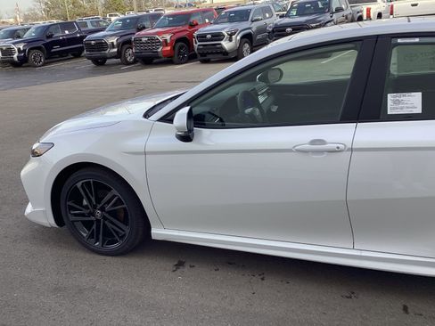 New 2026 Toyota Camry XSE image 9