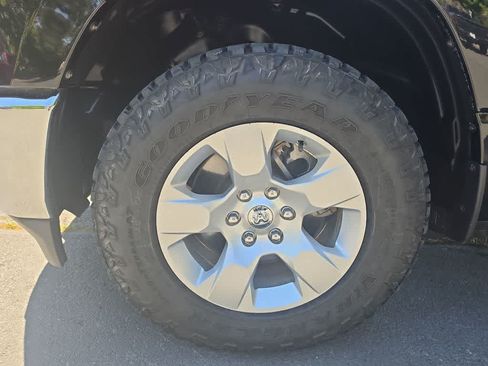 Used 2022 RAM 1500 Big Horn w/ Trailer Tow Group AWD/4WD image 10