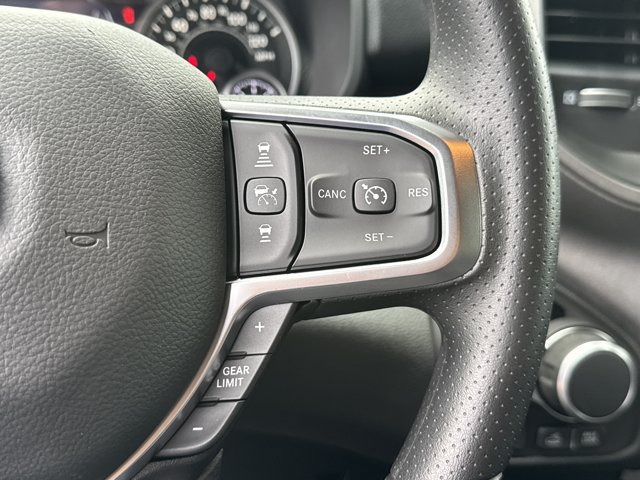 New 2027 RAM 1500 Warlock AWD/4WD image 25
