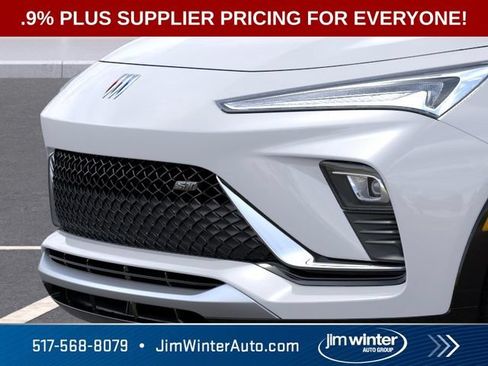 New 2026 Buick Envista Sport Touring w/ Convenience I Package FWD image 35