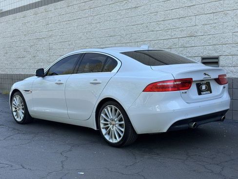 Used 2018 Jaguar XE Portfolio AWD/4WD image 2