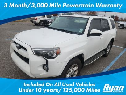Used 2018 Toyota 4Runner SR5 Premium