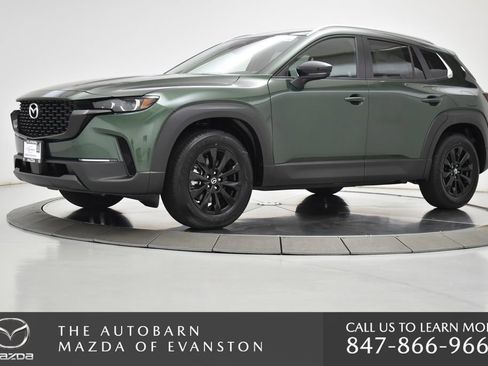 New 2026 MAZDA CX-50 AWD 2.5 S w/ Cargo Package image 16