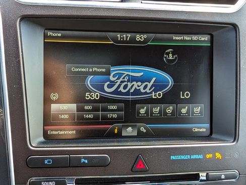 Used 2016 Ford Explorer Sport w/ Equipment Group 401A image 22