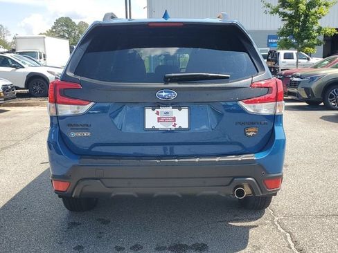 Certified 2023 Subaru Forester Wilderness AWD/4WD image 6