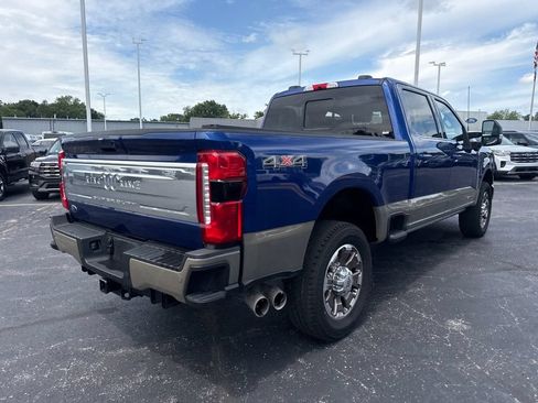 Used 2026 Ford F250 King Ranch AWD/4WD image 8