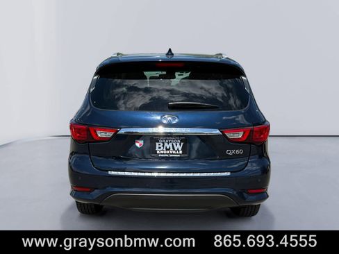 Used 2016 INFINITI QX60 Luxe w/ Premium Plus Package AWD/4WD image 4
