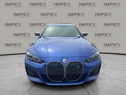 Used 2023 BMW i4 M50 w/ Premium Package AWD/4WD image 8
