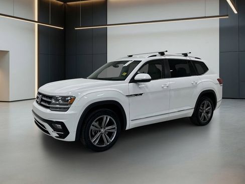 Used 2019 Volkswagen Atlas SE image 1