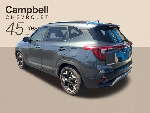 Used 2025 Kia Seltos S FWD image 34