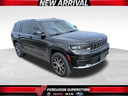 Used 2023 Jeep Grand Cherokee L Limited w/ Luxury Tech Group II
