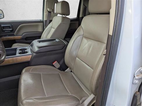 Used 2017 Chevrolet Silverado 1500 LTZ w/ Sport Package image 22