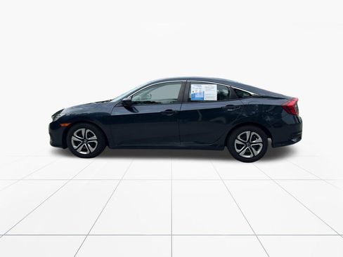 Used 2017 Honda Civic LX image 4
