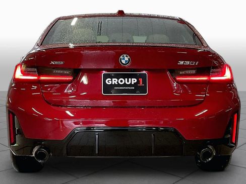 New 2026 BMW 330i xDrive Sedan w/ M Sport Package AWD/4WD image 4