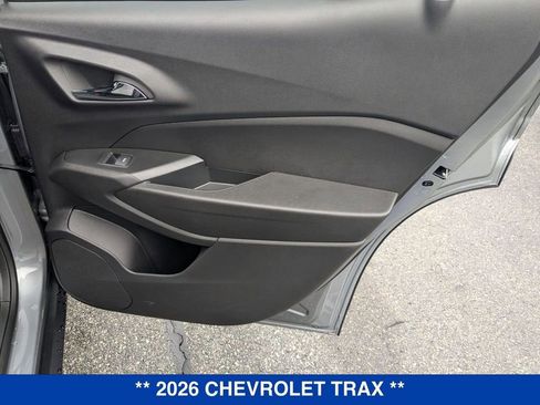 New 2026 Chevrolet Trax RS w/ Driver Confidence Package image 29