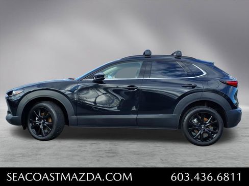 Certified 2025 MAZDA CX-30 2.5 Turbo w/ Premium Plus Pkg AWD/4WD image 2