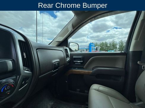 Used 2017 Chevrolet Silverado 1500 LTZ AWD/4WD image 25