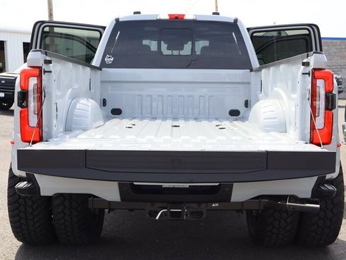 Used 2026 Ford F450 Platinum w/ Snow Plow Prep Package AWD/4WD image 38
