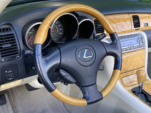 Used 2005 Lexus SC 430 Convertible RWD image 20