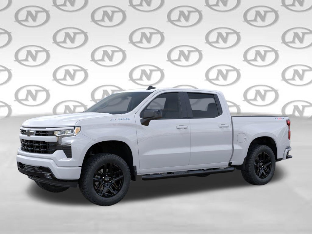 New 2026 Chevrolet Silverado 1500 RST w/ RST Select Package AWD/4WD image 34
