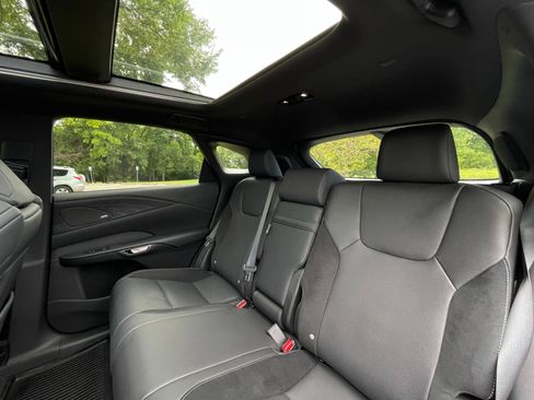 Used 2023 Lexus RX 500h F Sport w/ Cold Area Package image 47