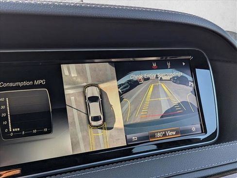 Used 2015 Mercedes-Benz S 550 Sedan image 12