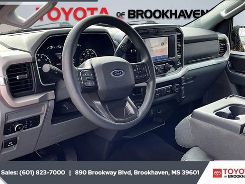 Used 2023 Ford F150 XLT image 12