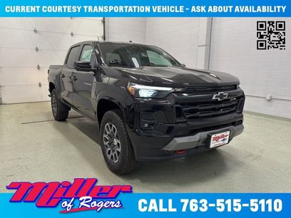 New 2026 Chevrolet Colorado Z71 w/ Technology Package