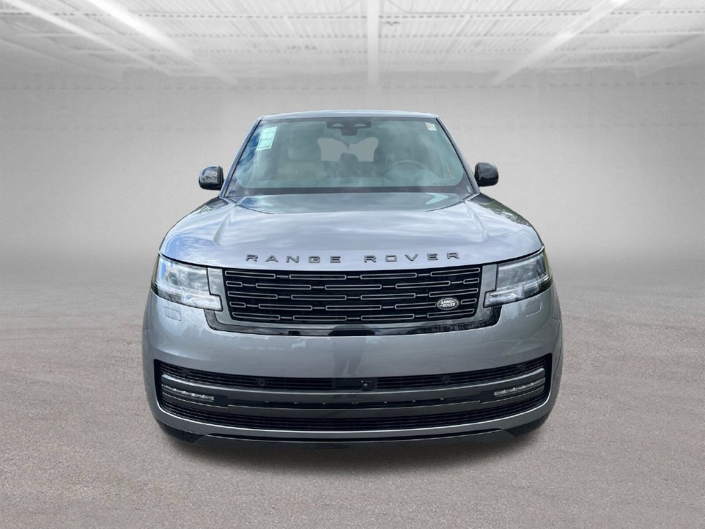 Certified 2026 Land Rover Range Rover SE AWD/4WD image 8