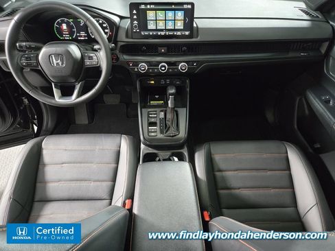 Certified 2024 Honda CR-V Sport-L image 17
