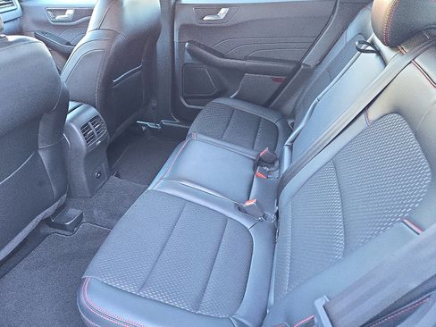 Certified 2025 Ford Escape ST-Line w/ Tech Pack #1 image 12