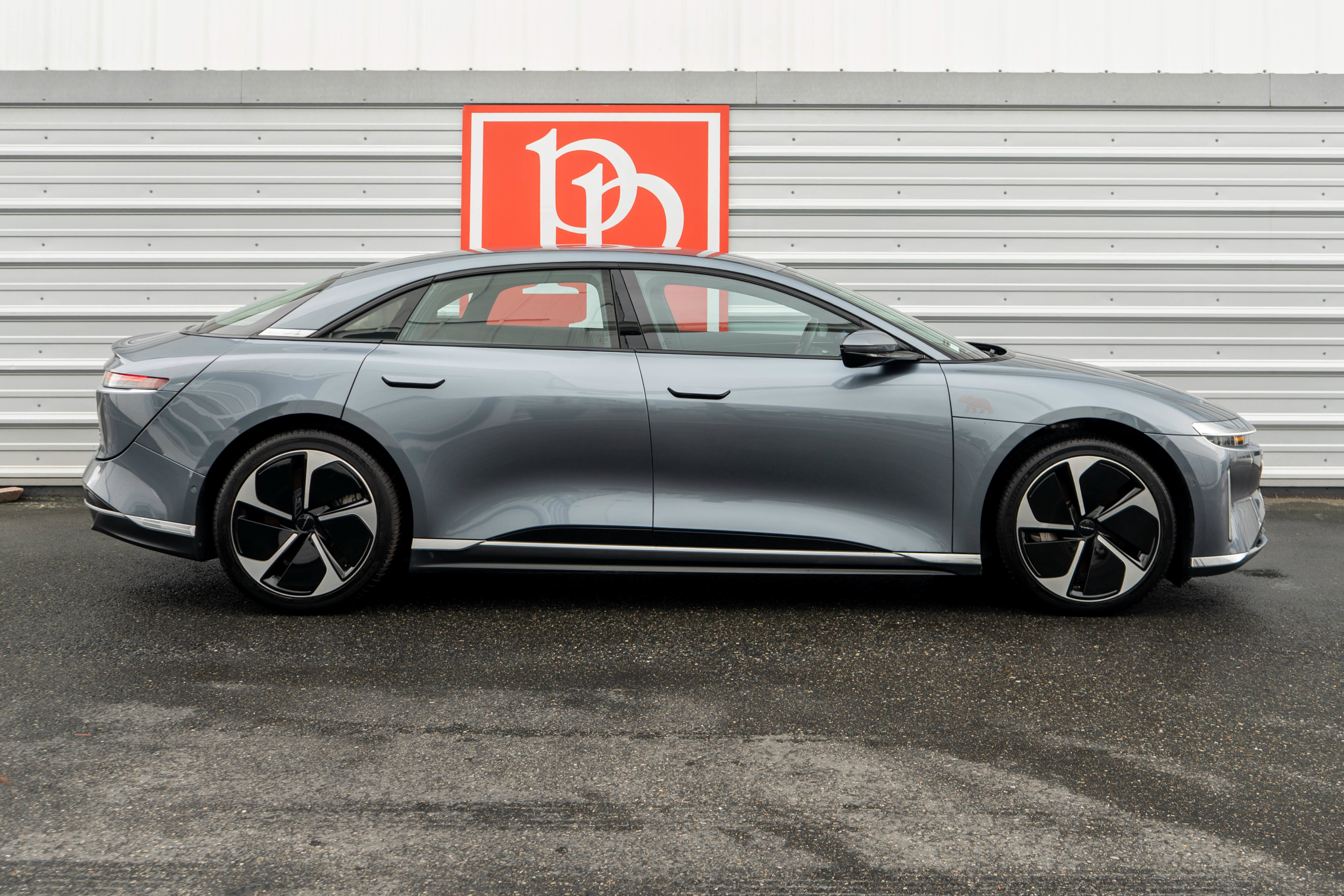 Used 2024 Lucid Air Touring AWD/4WD image 40