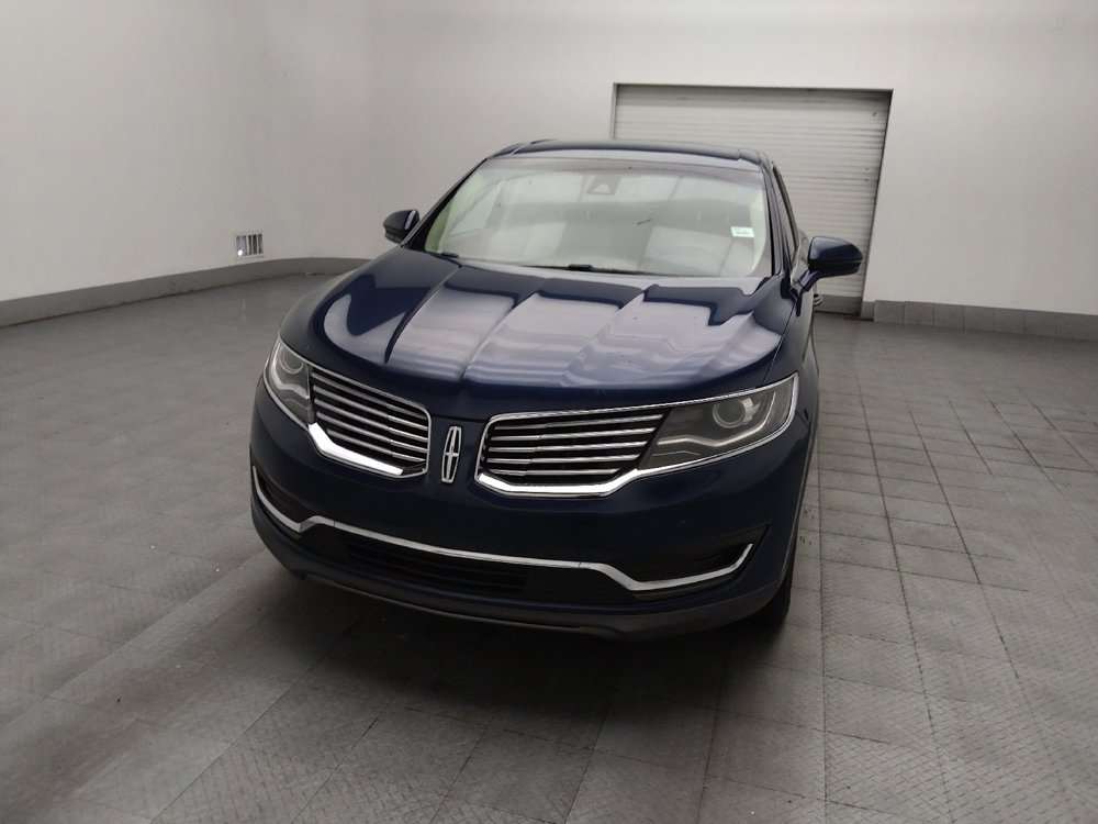 Used 2017 Lincoln MKX Select w/ Lincoln MKX Climate Package AWD/4WD image 15