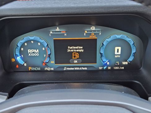 Used 2025 Ford Bronco Stroppe Edition image 19