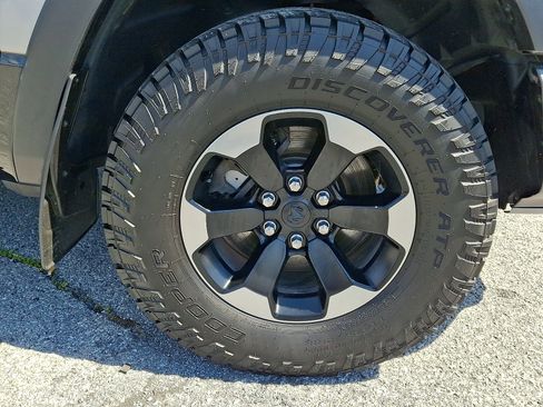 Used 2019 RAM 1500 Rebel w/ Rebel Level 2 Equipment Group AWD/4WD image 8