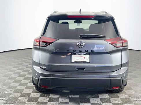 New 2026 Nissan Rogue Dark Armor FWD image 6