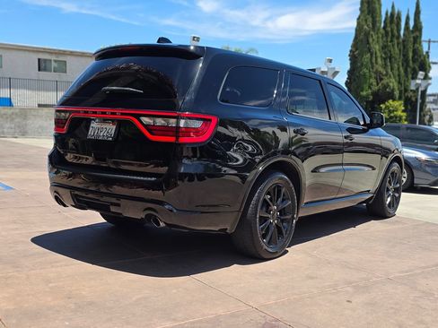 Used 2017 Dodge Durango GT w/ Nav & Power Liftgate Group RWD image 8