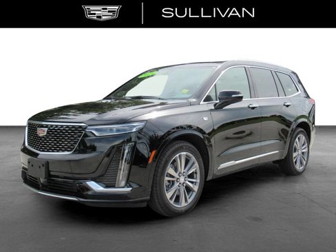 Certified 2025 Cadillac XT6 Premium Luxury w/ Platinum Package AWD/4WD image 4