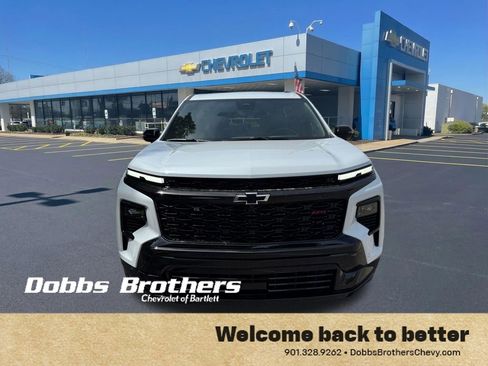 New 2026 Chevrolet Traverse RS AWD/4WD image 7