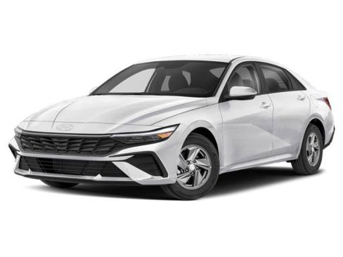 New 2026 Hyundai Elantra SE image 1