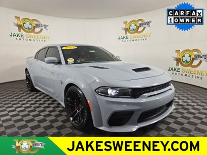 Used 2022 Dodge Charger SRT Hellcat w/ Harman/Kardon Audio Group