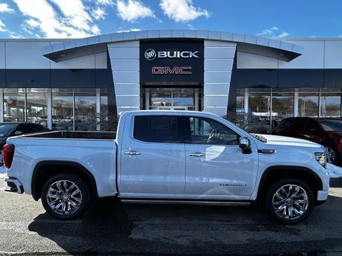 New 2026 GMC Sierra 1500 Denali w/ Denali Reserve Package image 31