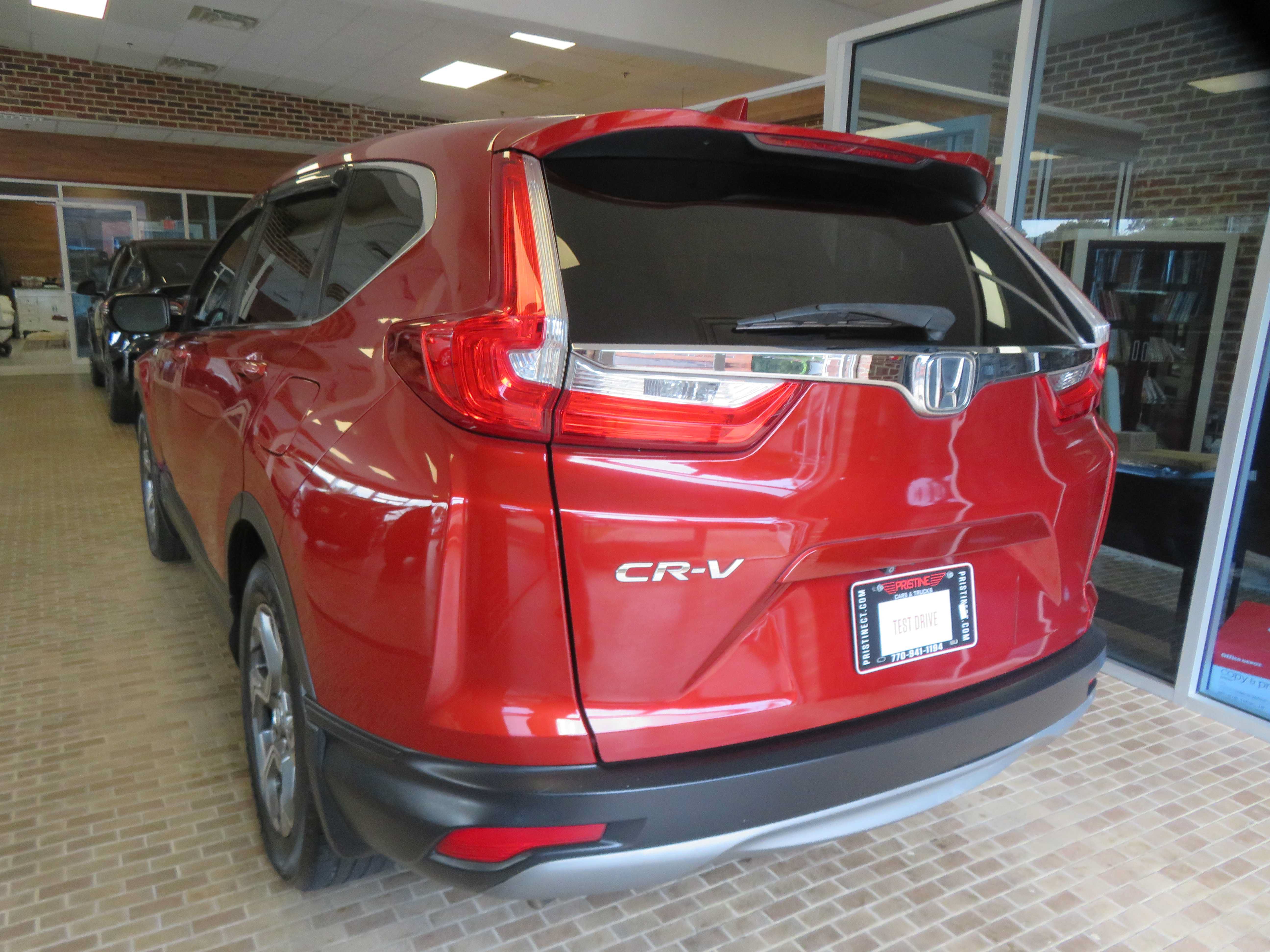 Used 2019 Honda CR-V EX image 69