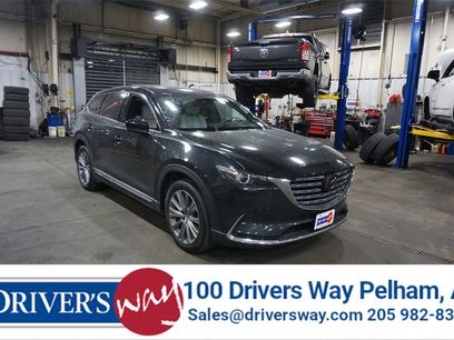 Used 2023 MAZDA CX-9 Signature