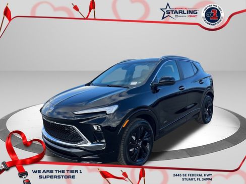 New 2026 Buick Encore GX Sport Touring w/ Advanced Technology Package image 1