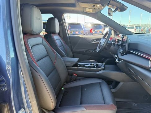 Certified 2025 Chevrolet Equinox RS w/ Safety and Technology Package image 27