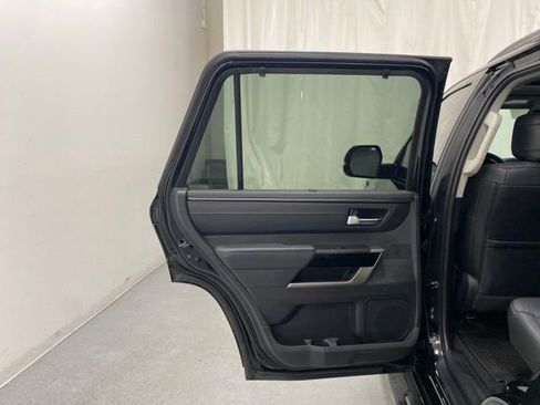 Used 2024 Toyota Sequoia Limited image 30